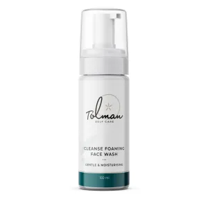 Cleanse Foaming Face Wash