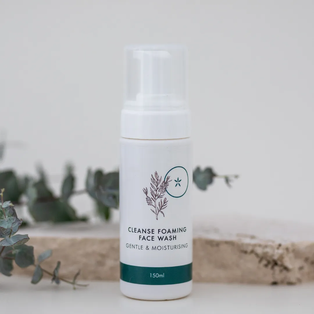 Cleanse Foaming Face Wash