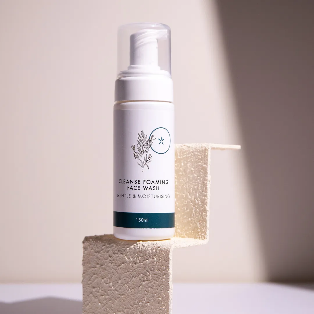 Cleanse Foaming Face Wash
