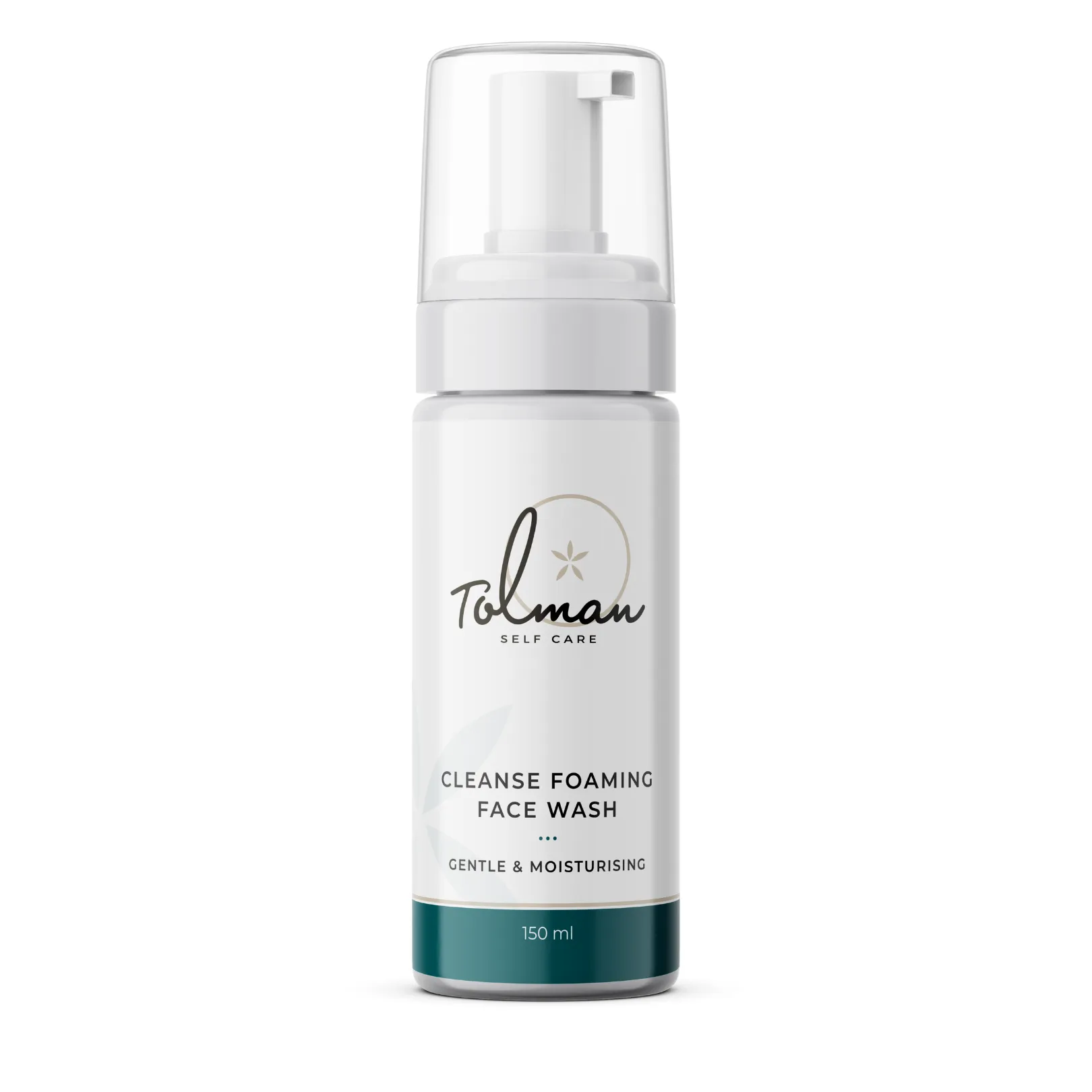Cleanse Foaming Face Wash