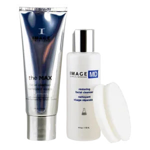 Cleanser Powerduo Anti-Aging