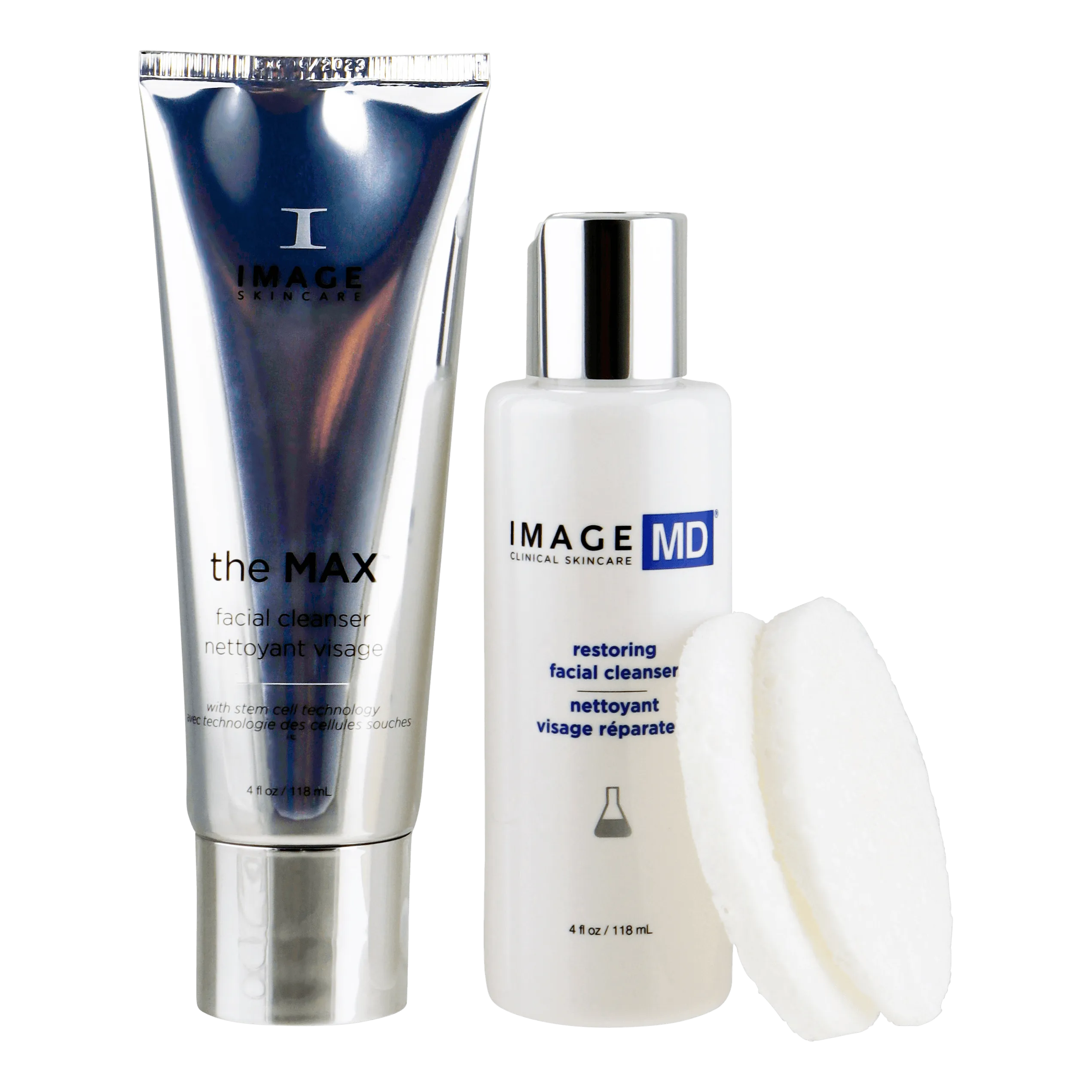 Cleanser Powerduo Anti-Aging