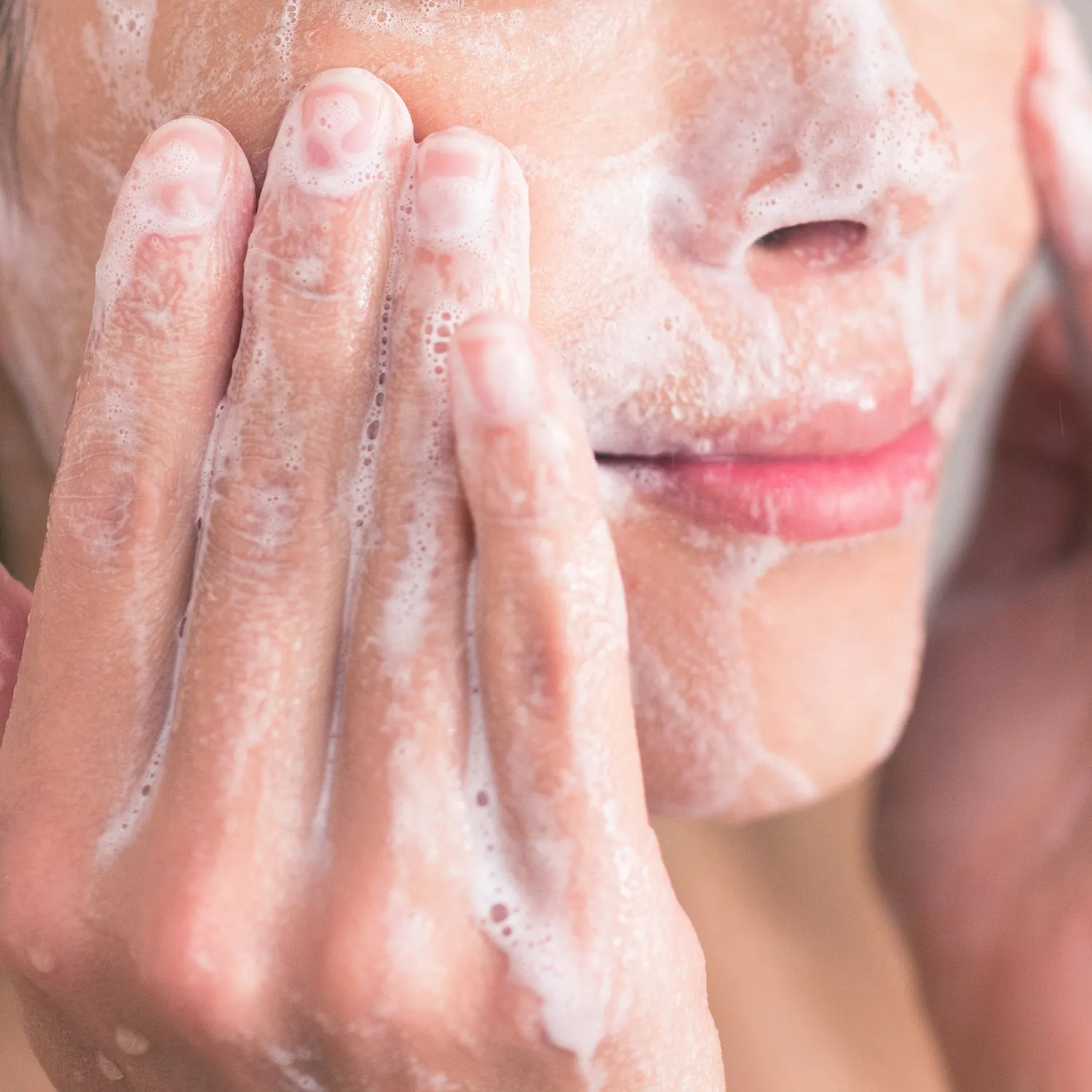 cleansing emulsion