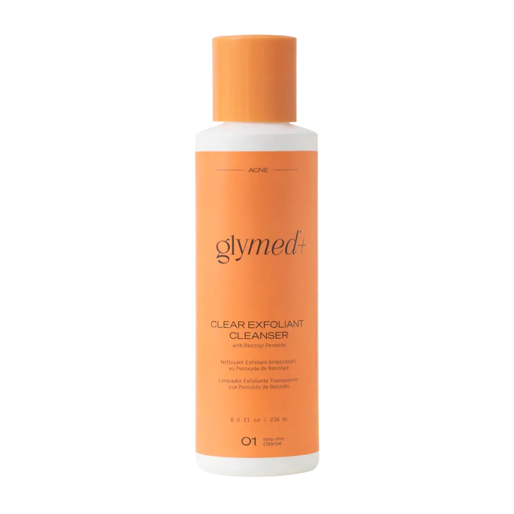 Clear Exfoliant Cleanser