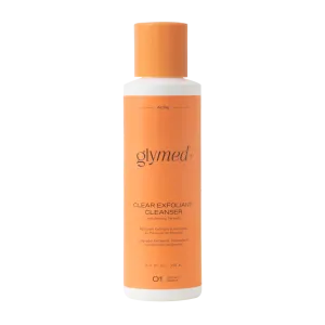 Clear Exfoliant Cleanser