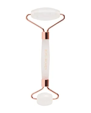 Clear Quartz Facial Roller