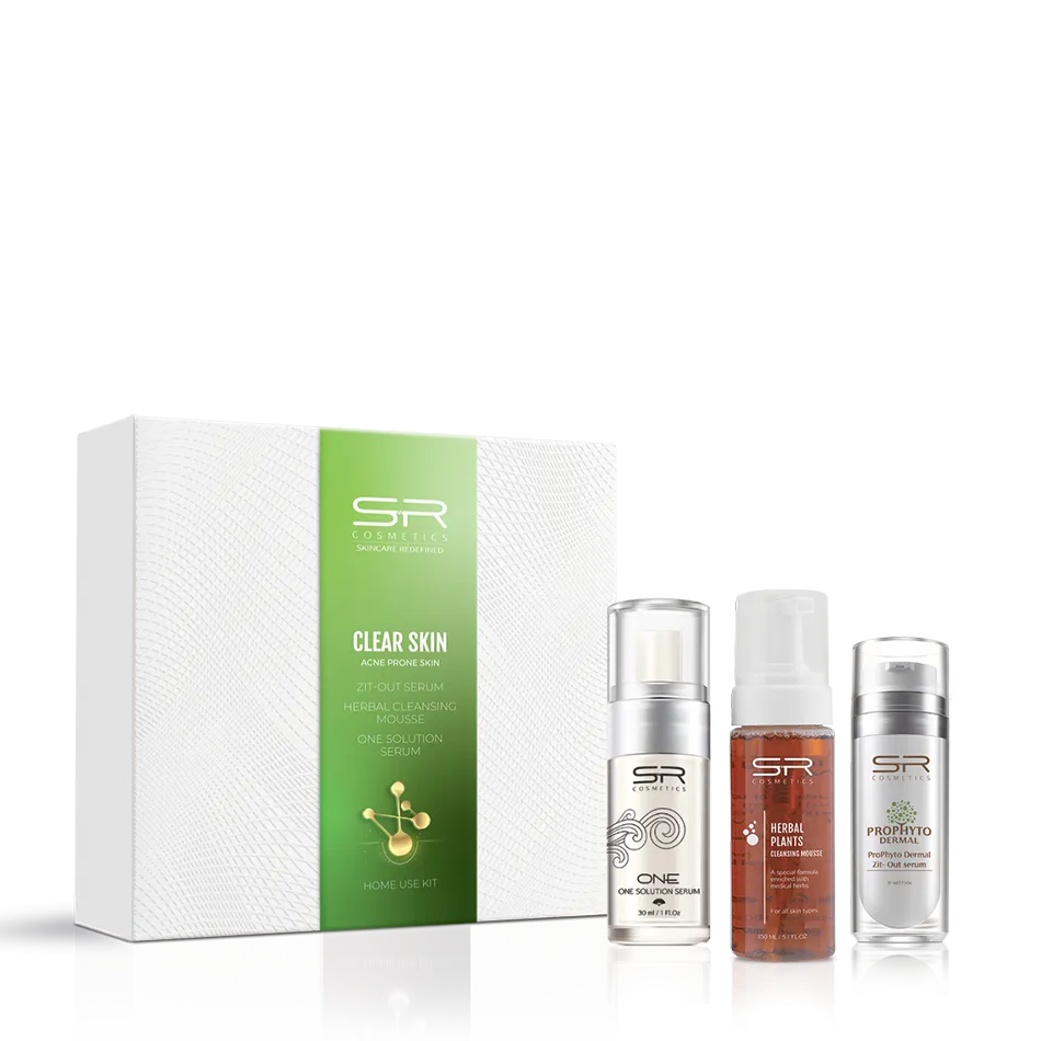 Clear Skin Kit