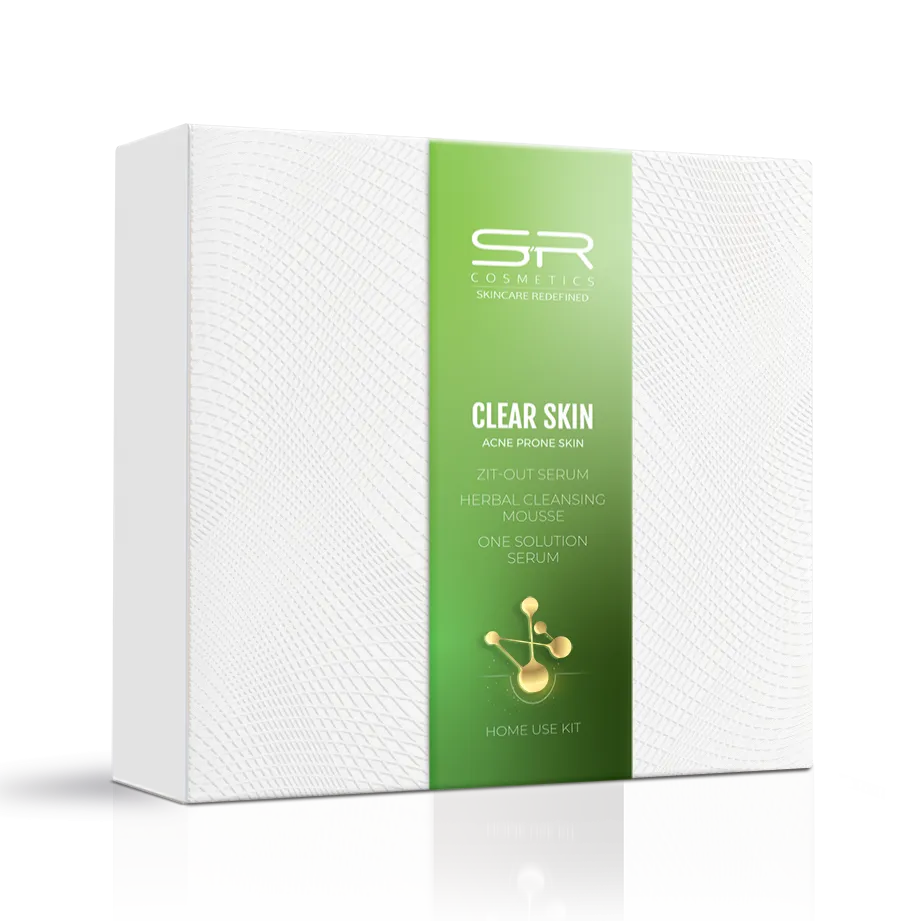 Clear Skin Kit