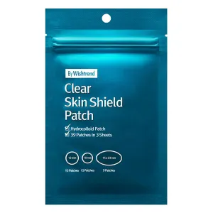 Clear Skin Shield Patch