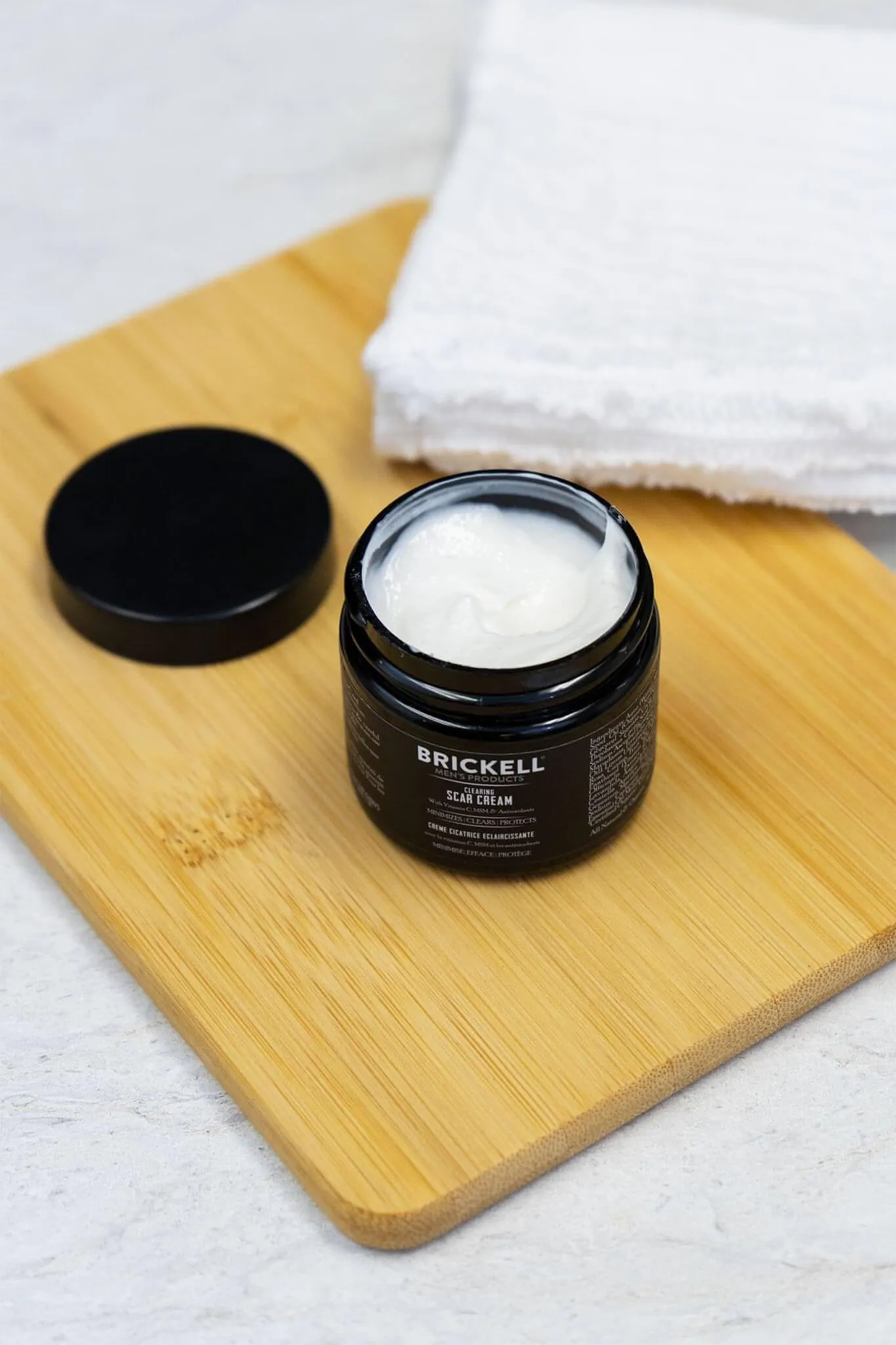 Clearing Scar Cream for Men