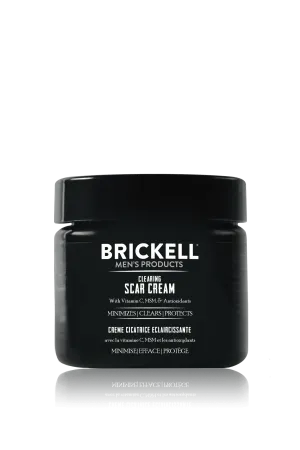 Clearing Scar Cream for Men