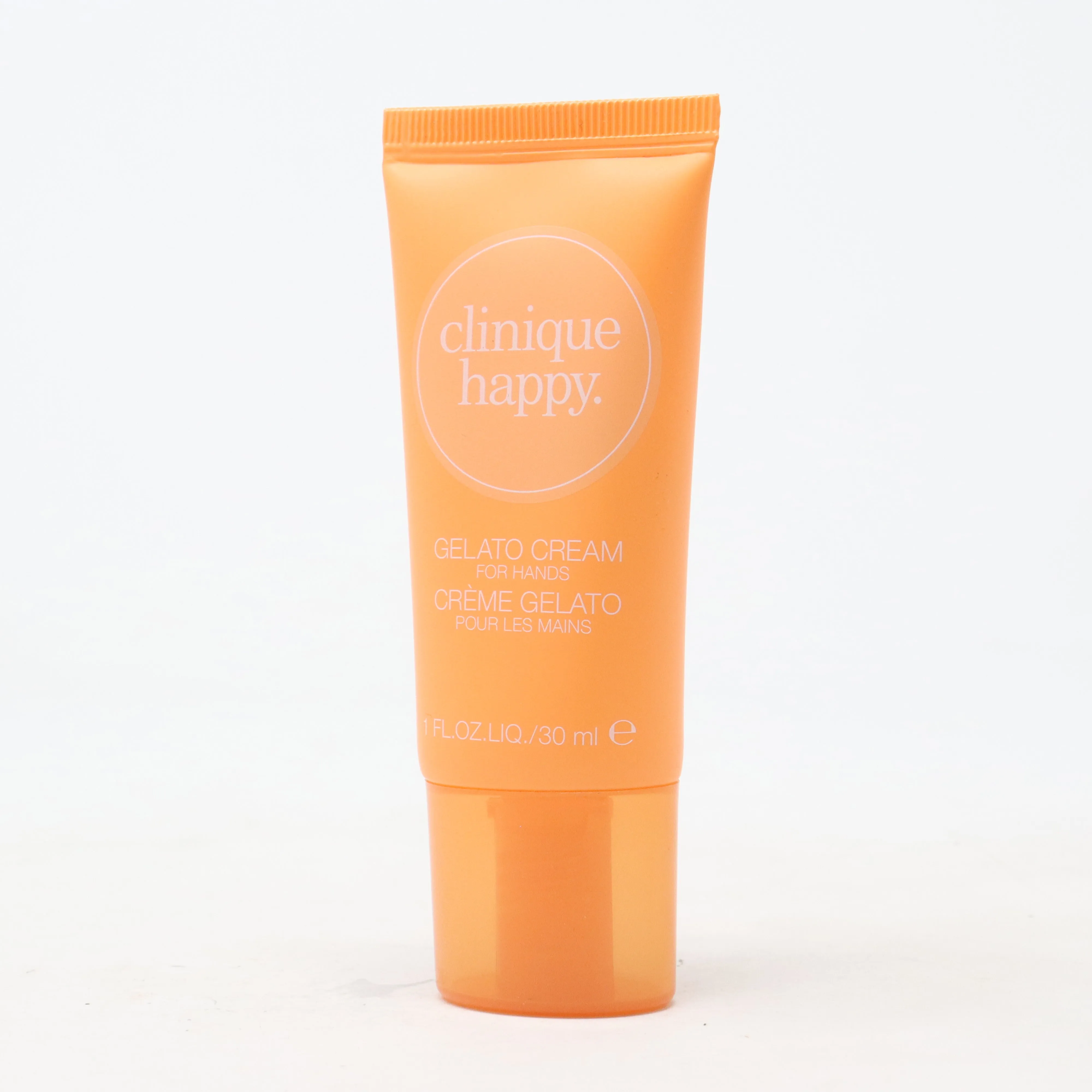 Clinique Clinique Happy Gelato Cream For Hands  1.0oz/30ml New