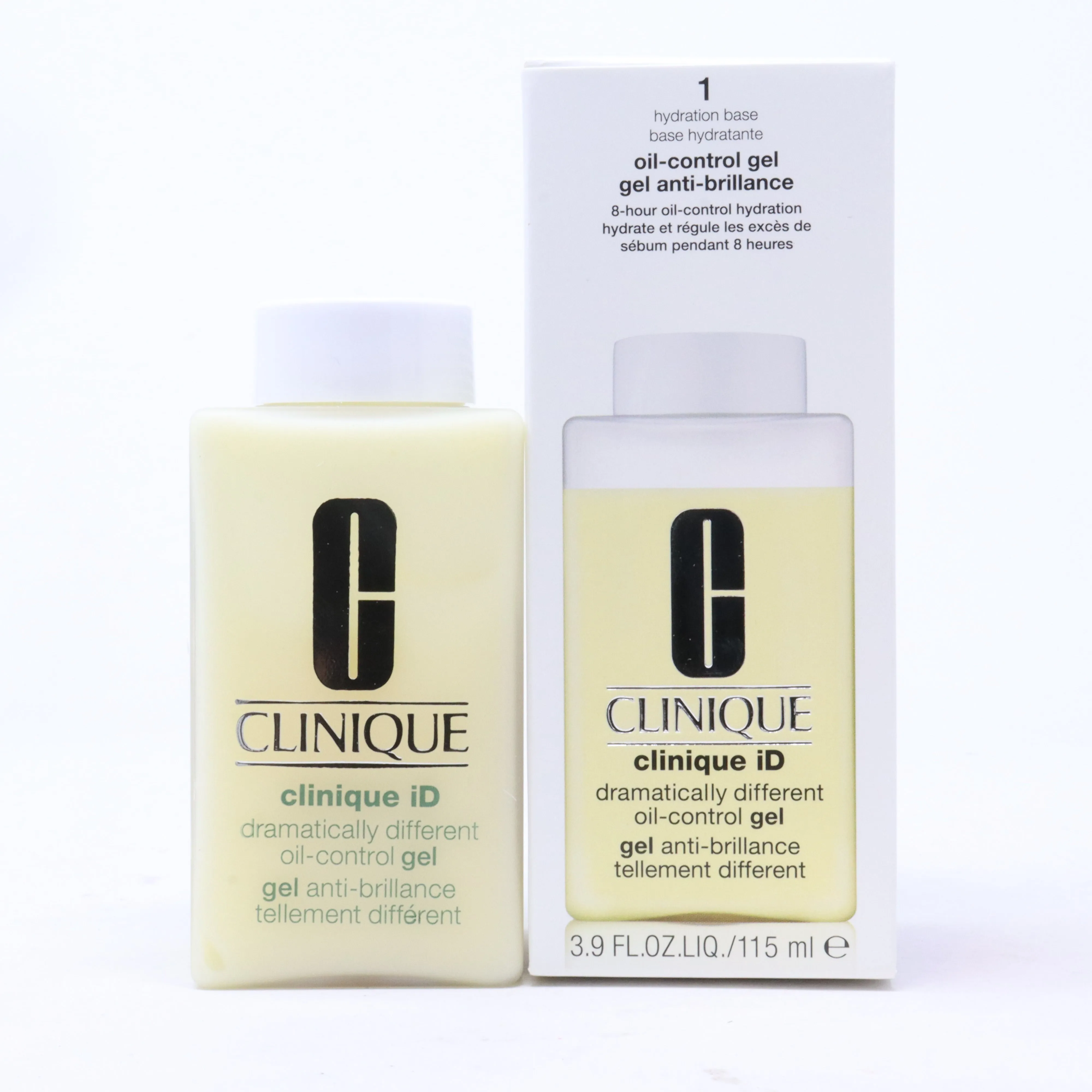Clinique Dramatically Different Oil-Control Gel  3.9oz/115ml New With Box