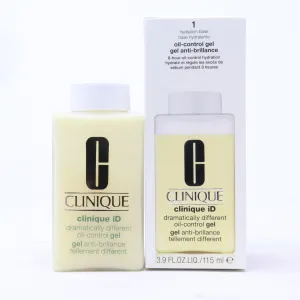 Clinique Dramatically Different Oil-Control Gel  3.9oz/115ml New With Box