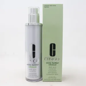 Clinique Even Better Clinical Dark Spot Corrector  3.4oz/100ml New With Box