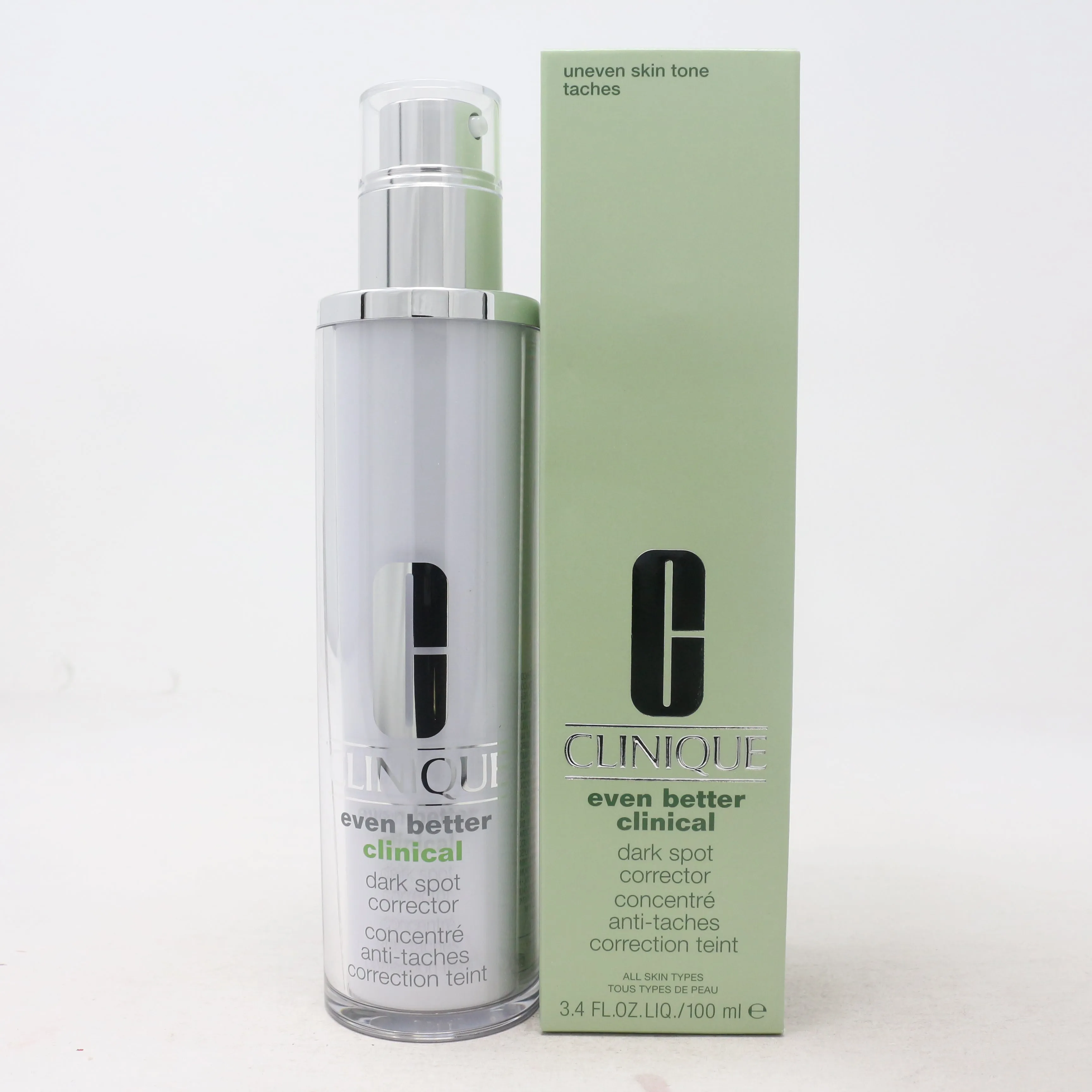 Clinique Even Better Clinical Dark Spot Corrector  3.4oz/100ml New With Box