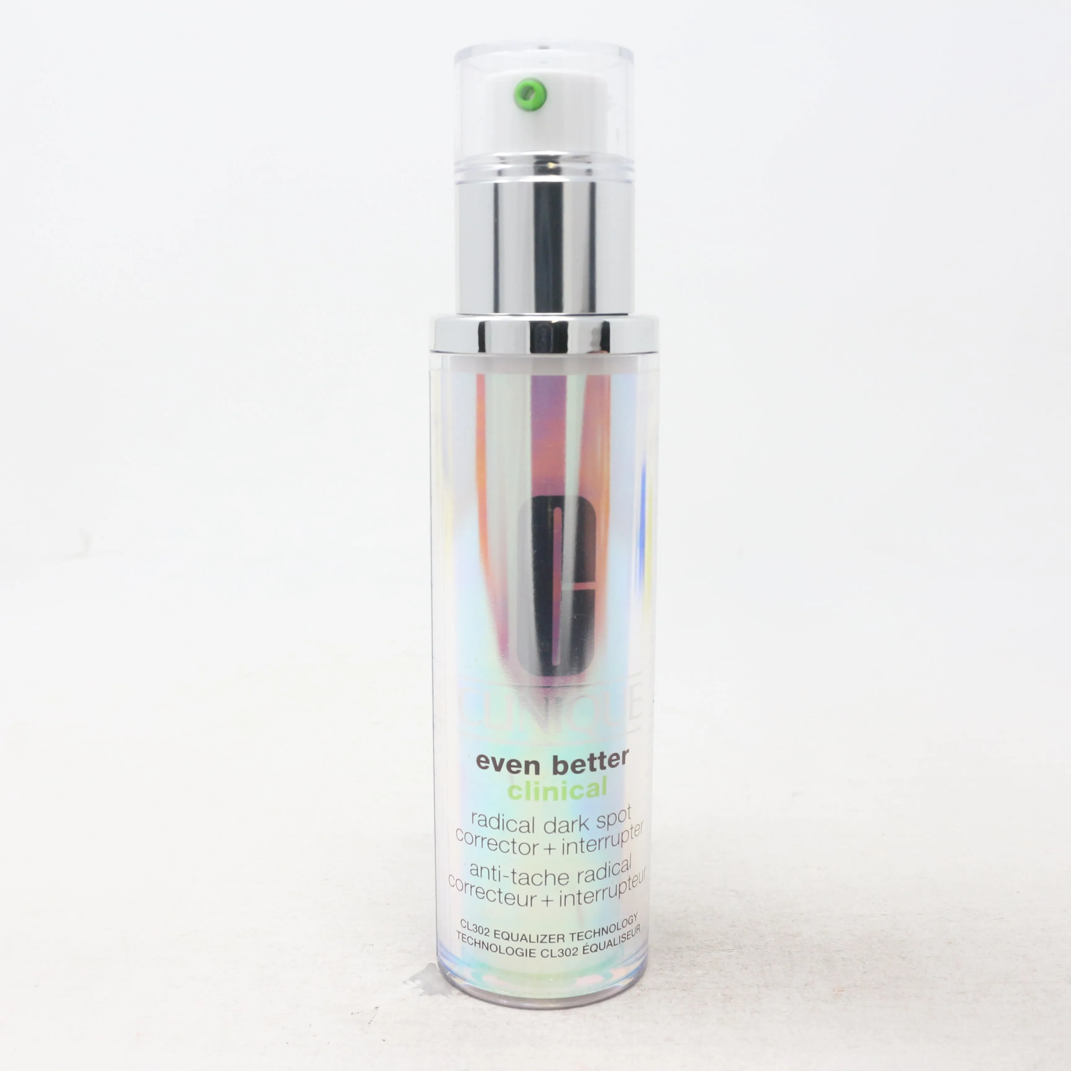 Clinique Even Better Clinical Radical Dark Spot Corrector  Interrupter 1.7oz New