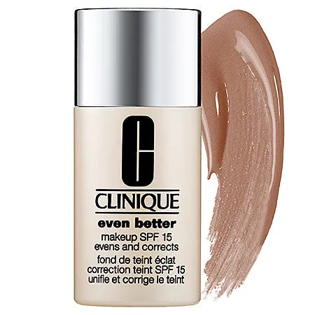 Clinique Even Better Makeup Evens And Corrects 1oz/30ml New In Box