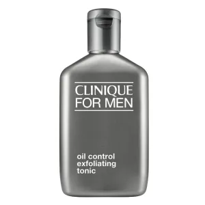 Clinique - Oil Control Exfoliating Tonic - 6.7 FL Oz / 200 ml