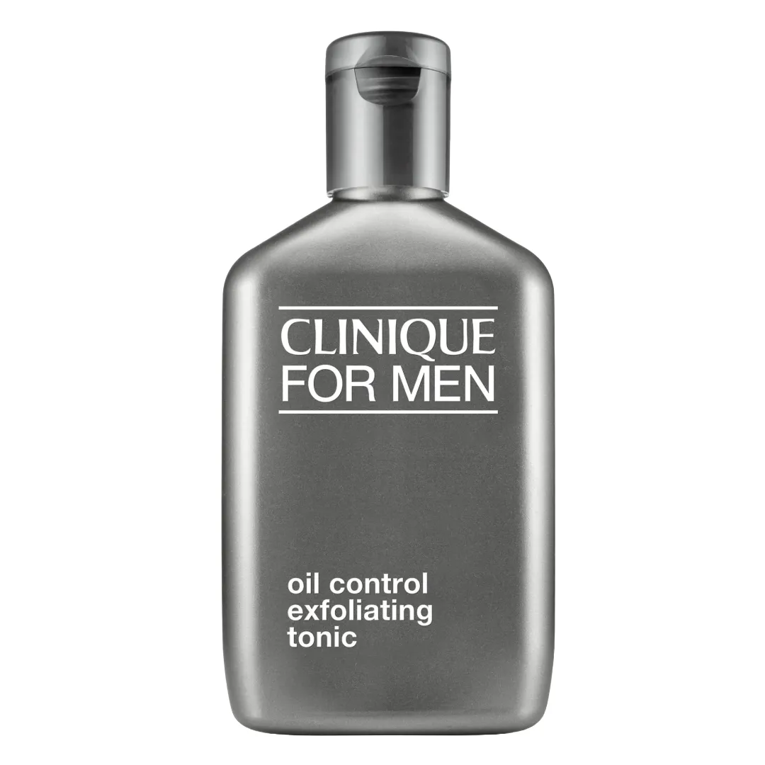 Clinique - Oil Control Exfoliating Tonic - 6.7 FL Oz / 200 ml