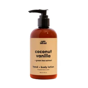 Coconut Hand & Body Lotion