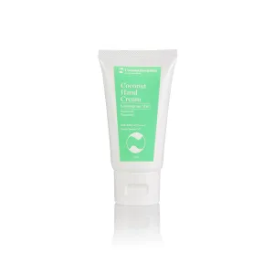 Coconut Hand Cream Lemongrass Mint 50g - AVAILABLE NOW