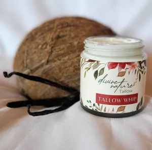 Coconut Vanilla Tallow Whip