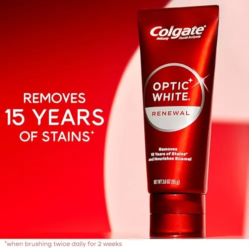 Colgate Renewal Brilliant Shine 3oz