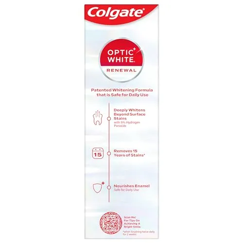 Colgate Renewal Brilliant Shine 3oz