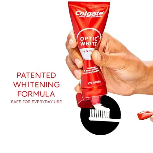Colgate Renewal Brilliant Shine 3oz