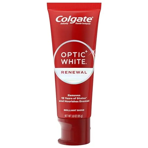 Colgate Renewal Brilliant Shine 3oz