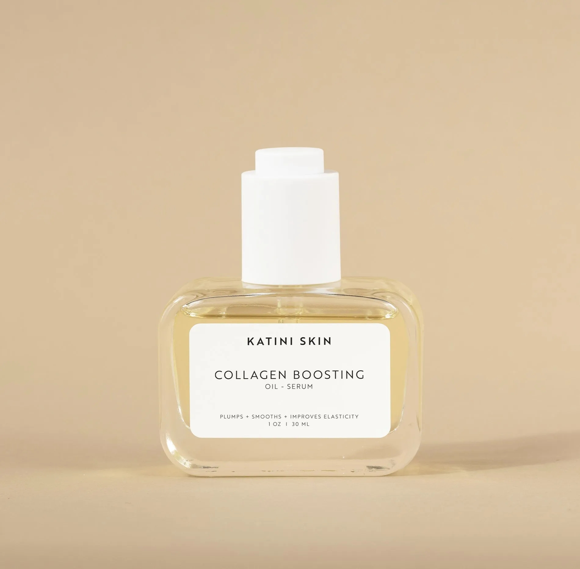 Collagen Facial Oil