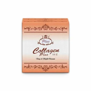 Collagen Plus Vitamin E Day & Night Cream