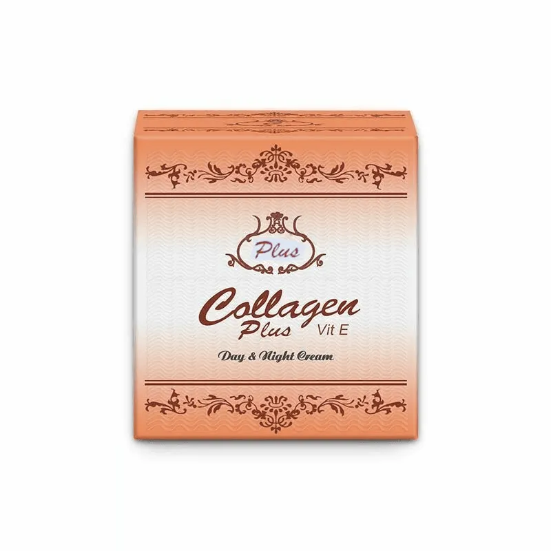 Collagen Plus Vitamin E Day & Night Cream