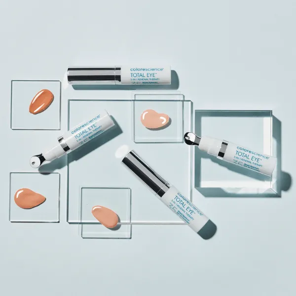 Colorescience Total Eye 3-in-1 Renewal Therapy SPF 35 Fair 7ml