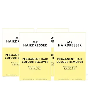 Colour Remover 4 Pack