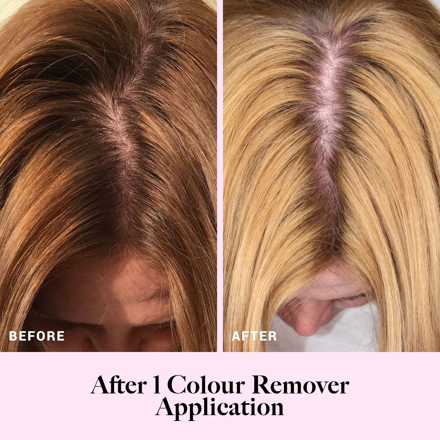 Colour Remover Applicator Kit