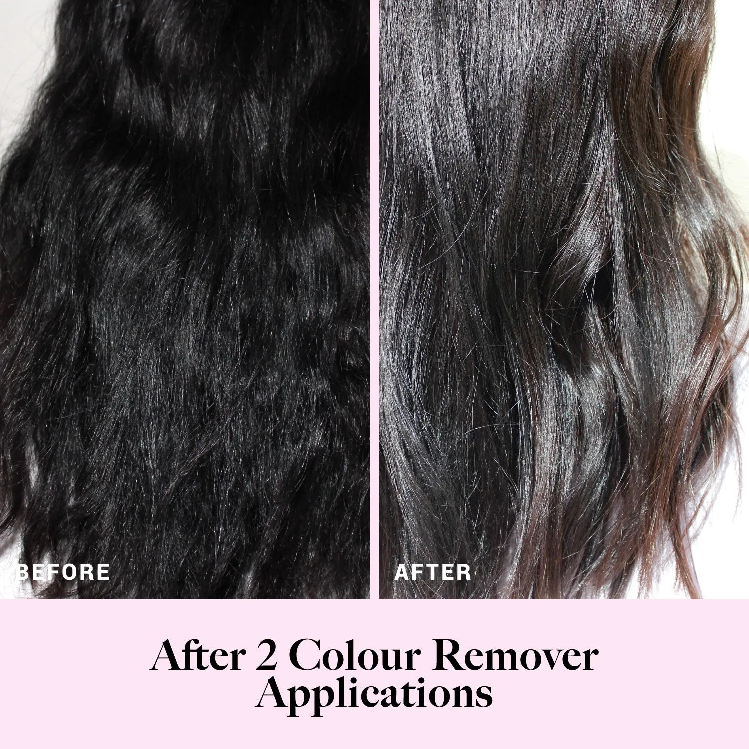 Colour Remover Applicator Kit