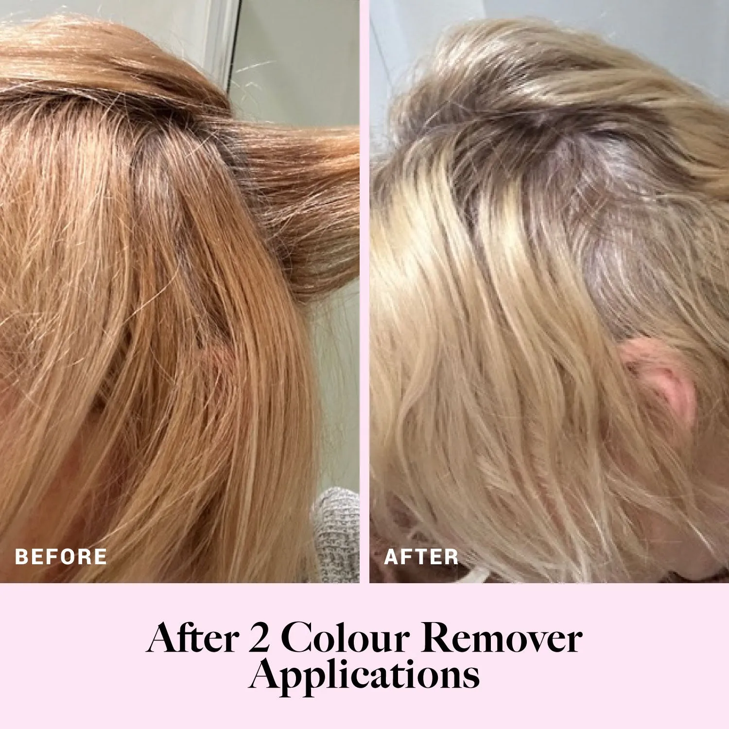 Colour Remover Applicator Kit