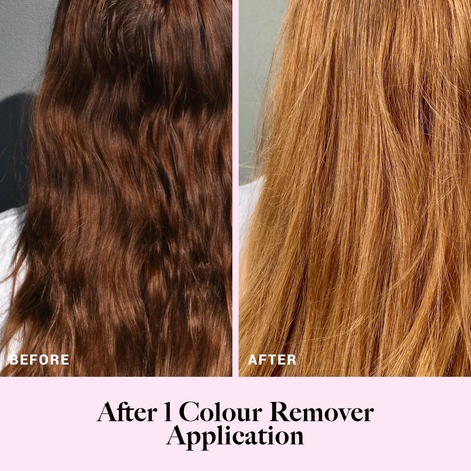 Colour Remover Applicator Kit