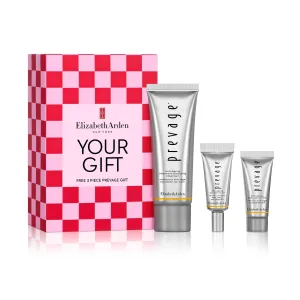Complimentary 3-Piece Gift