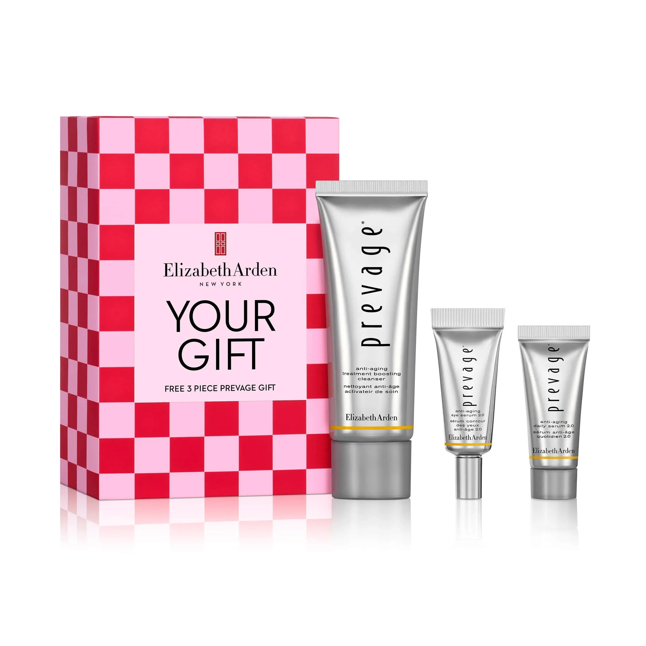 Complimentary 3-Piece Gift