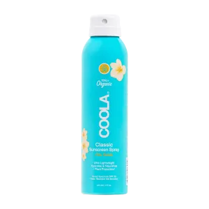 COOLA Classic Spray SPF 30 - Pina Colada