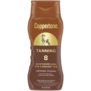Coppertone Tanning Sunscreen Lotion