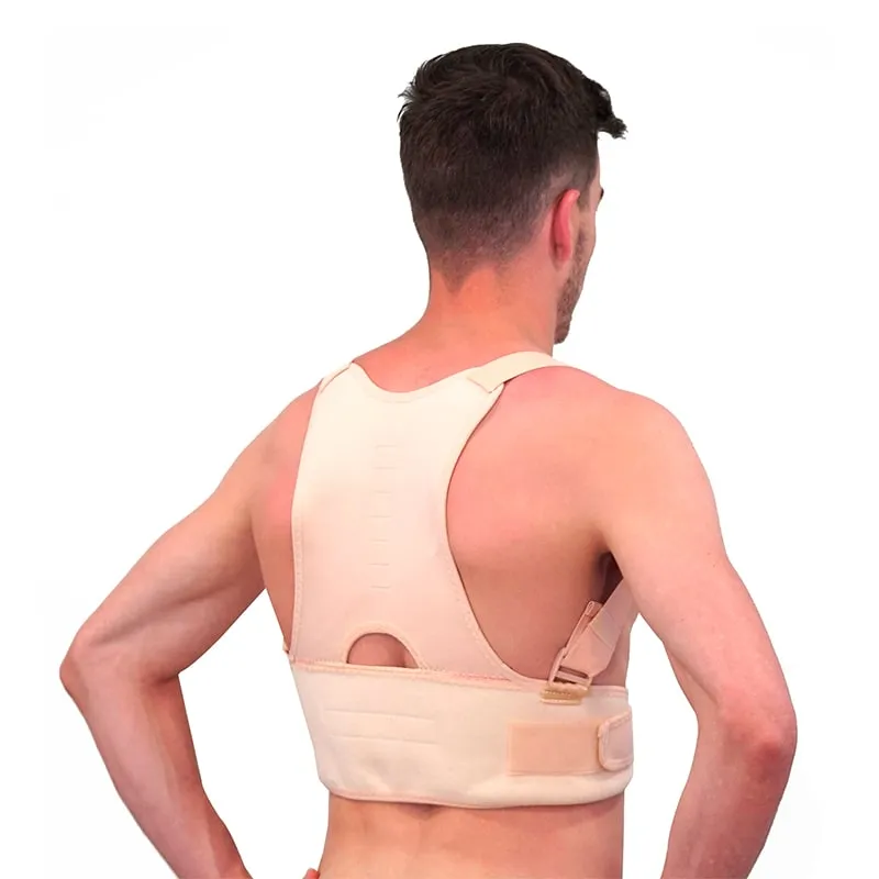 Corrector de postura magnético y soporte para la espalda-Unisex | BronWellys©