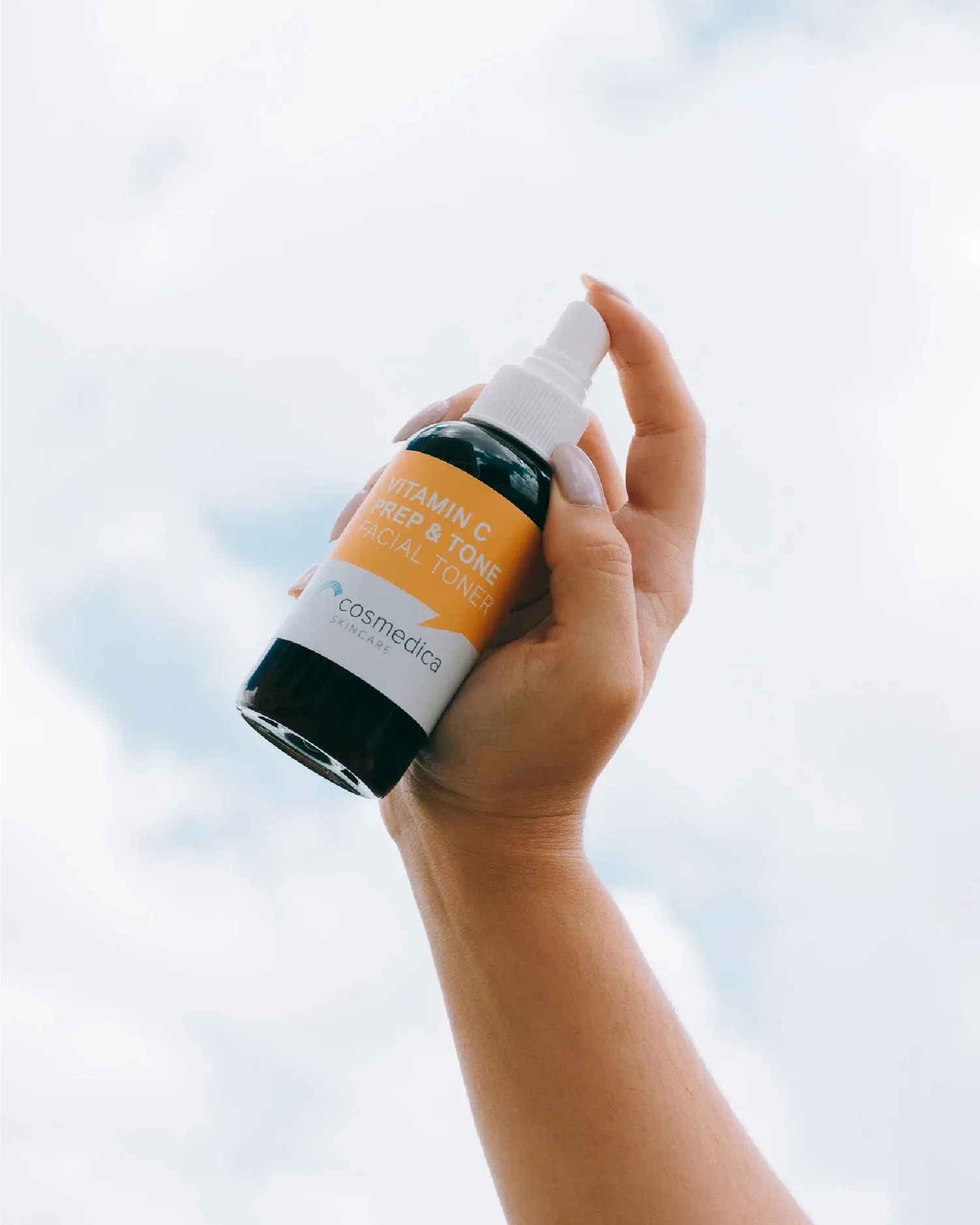 Cosmedica Prep & Tone Vitamin C 120ml