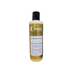 COSMEE ALMOND OIL FACE & BODY LOTION 250ML