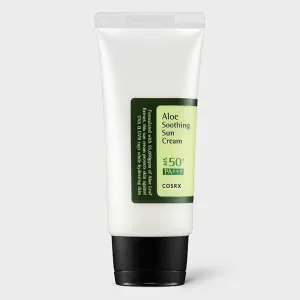 COSRX - Aloe Soothing Sun Cream SPF50 / PA    - 50ml