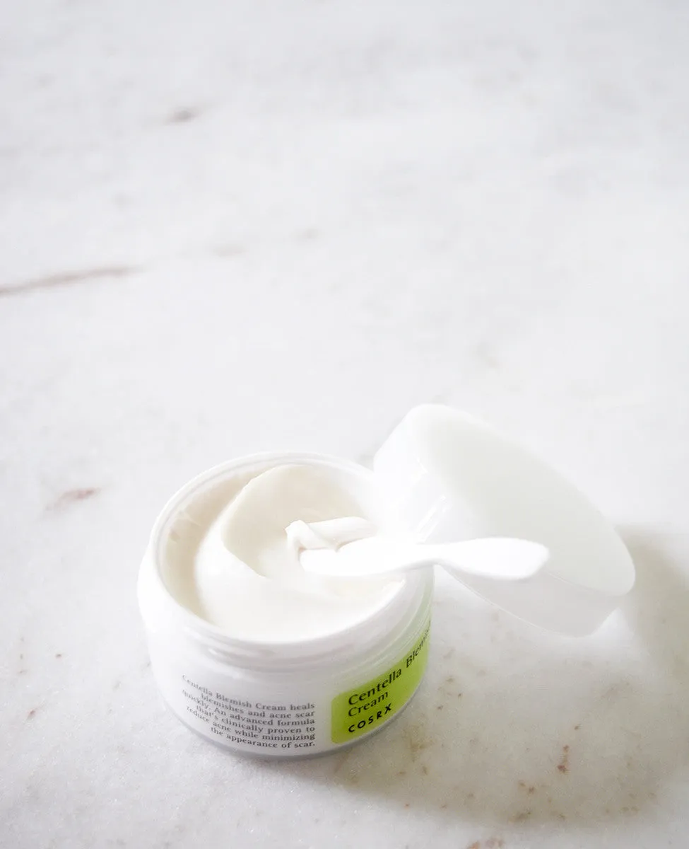 Cosrx Centella Blemish Cream