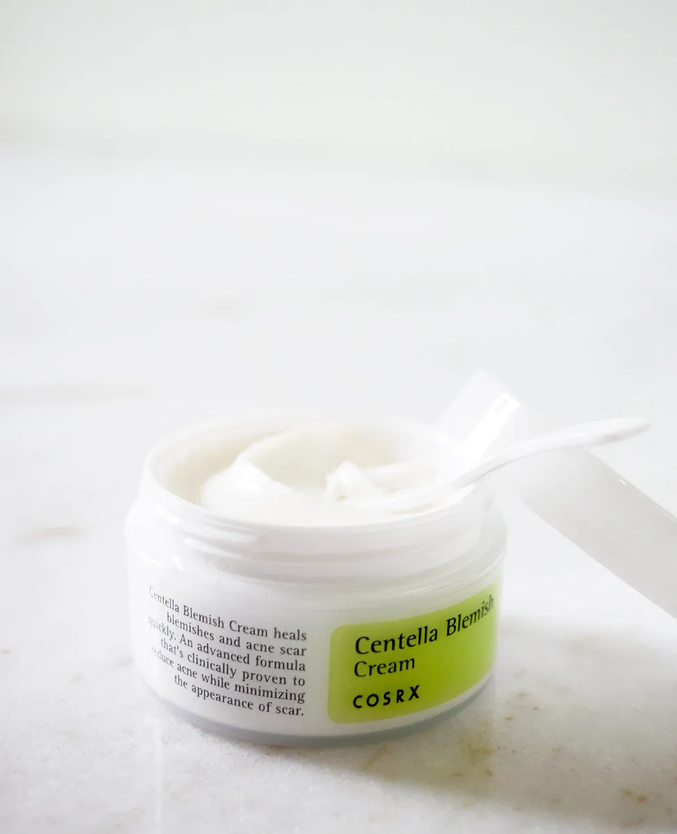 Cosrx Centella Blemish Cream